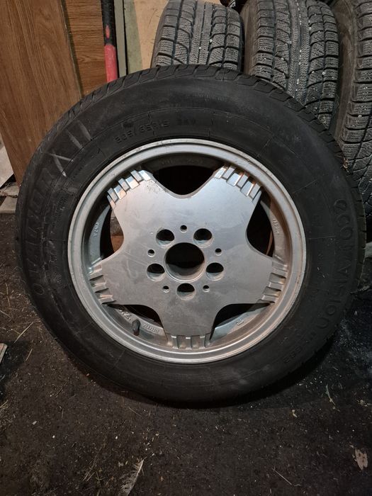 Шины с дисками в комплекте