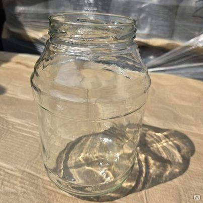 банки стеклянные