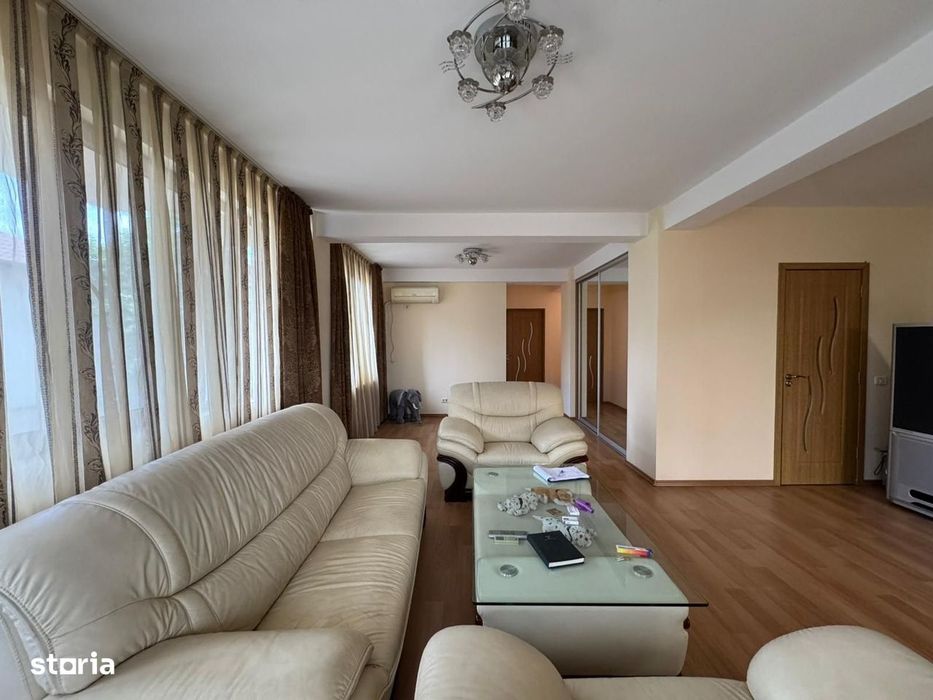 3 Camere  || Voluntari || Ideal Pentru Locuinta Sau Spatiu Comercial