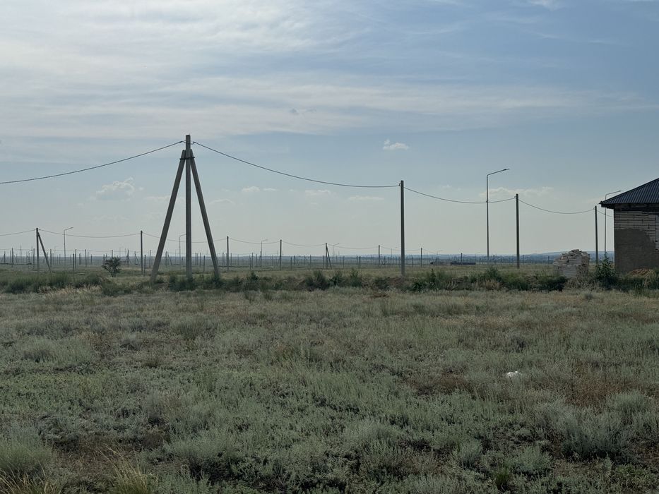 Продам землю в Жана ауыл-2