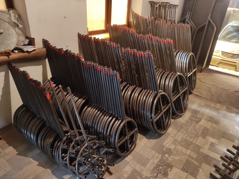 Горелки для Жер Тандыра. Тандыр