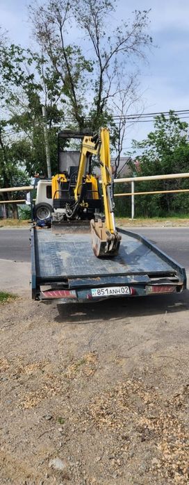 Продам экскаватор мини