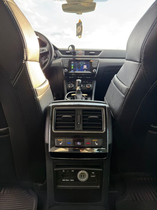PF Vând Skoda Superb 4x4 2.0 TDI