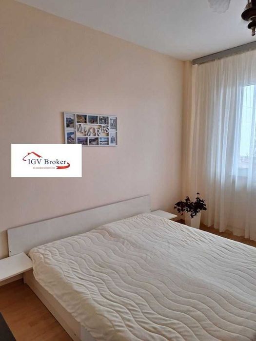 Тристаен апартамент в Овча купел 1