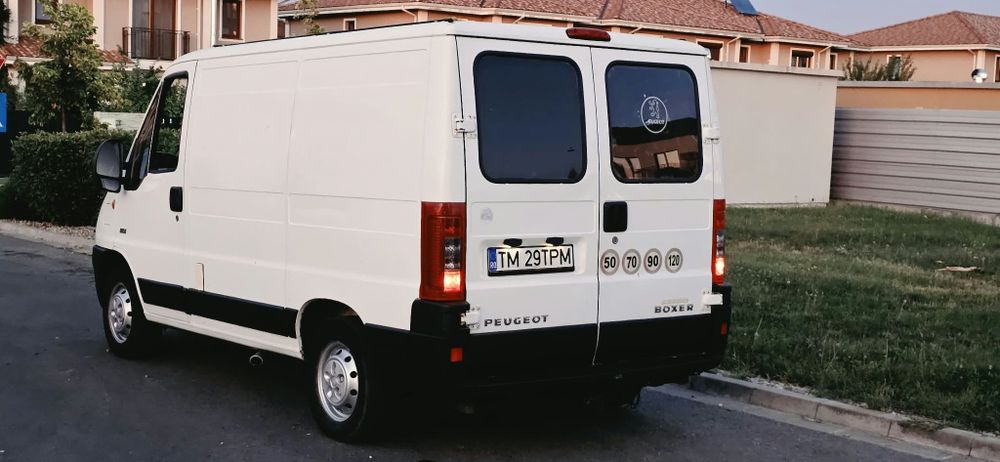 Peugeot Boxer   2.2 diesel inmtr  RO