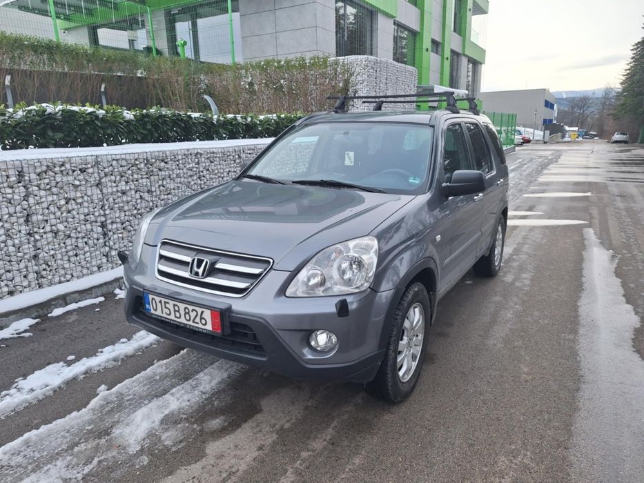 Honda CRV 2,2 Crdi 140 кс 4х4