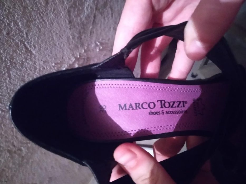 Нови дамски обувки размер 37 - 38