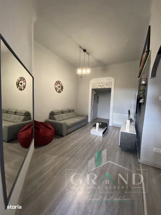 Apartament Ultracentral | 3 Camere | Living | Etaj 2 | Petfriendly — fotografia 2