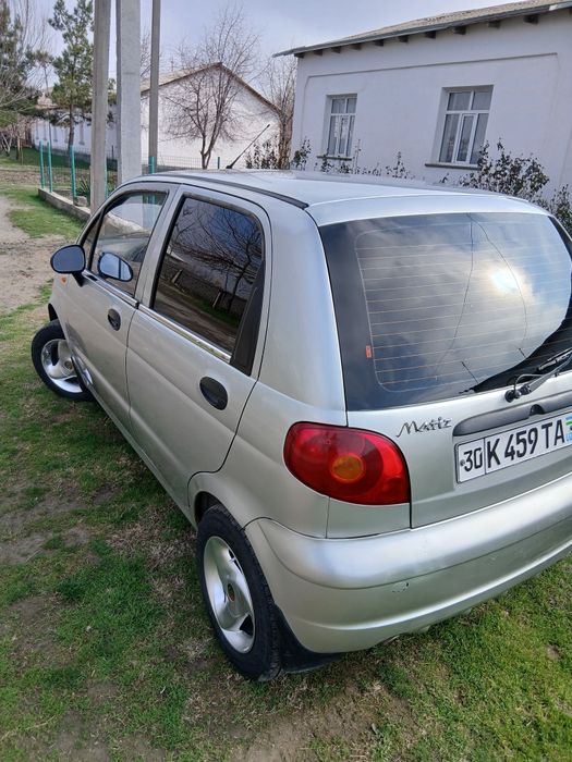 Matiz holati a'lo