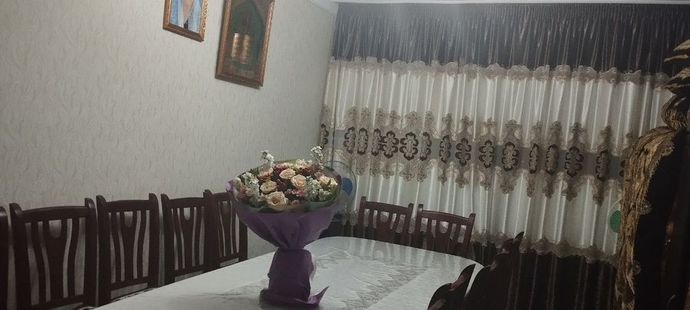 СРОЧНО Продается 3-х комнатная квартира на военном городке 43000,