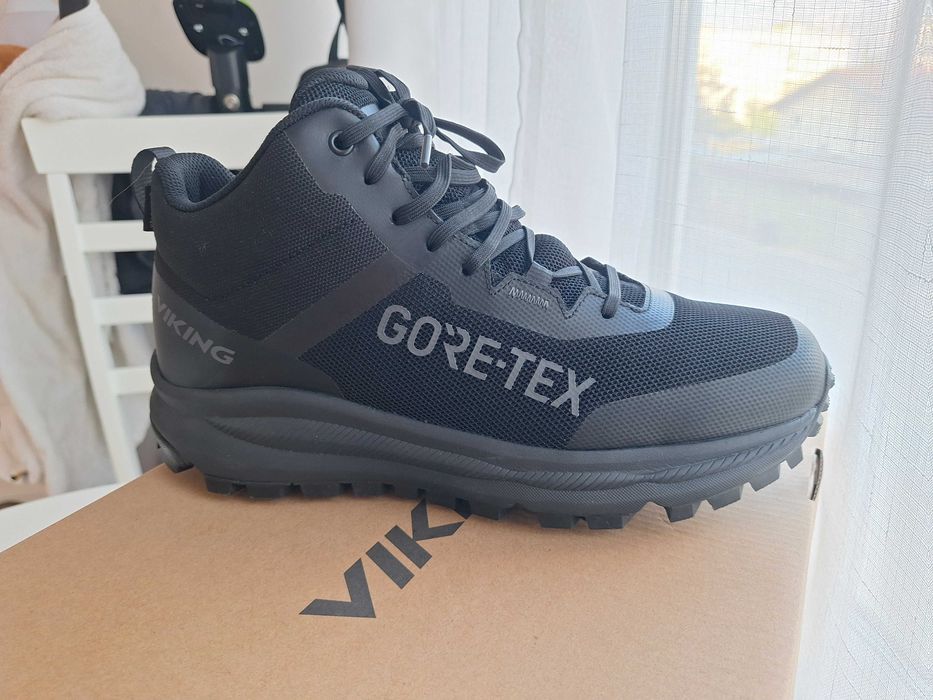 Viking Stride Spikes Mid Warm GTX - 43