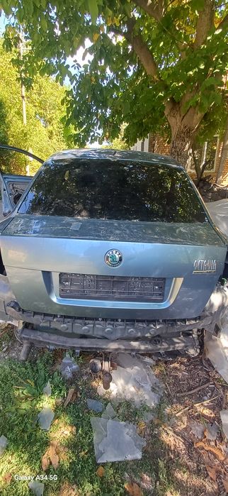 Шкода Октавия за части