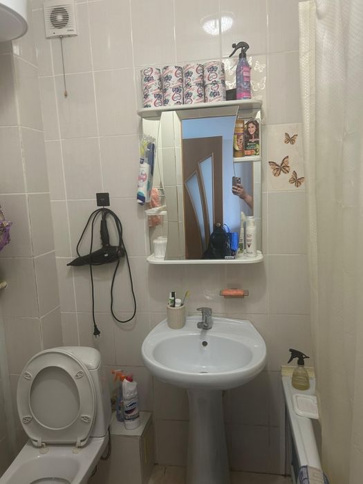 Сдам 1- комнатную квартиру Учхоз