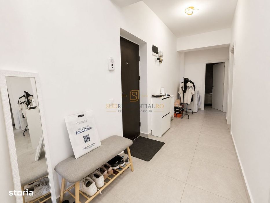 Apartament cu 3 camere, mobilat și utilat complet - Bd. Metalurgiei
