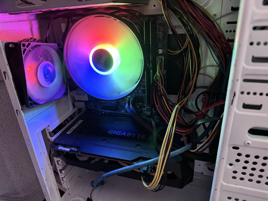 Продам Игровой компьютер