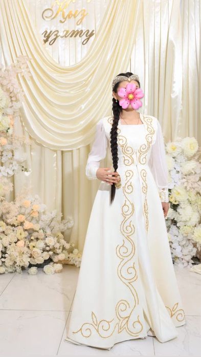 Продам платье на Узату