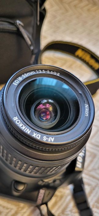 Nikon D3300 - 3070 cadre