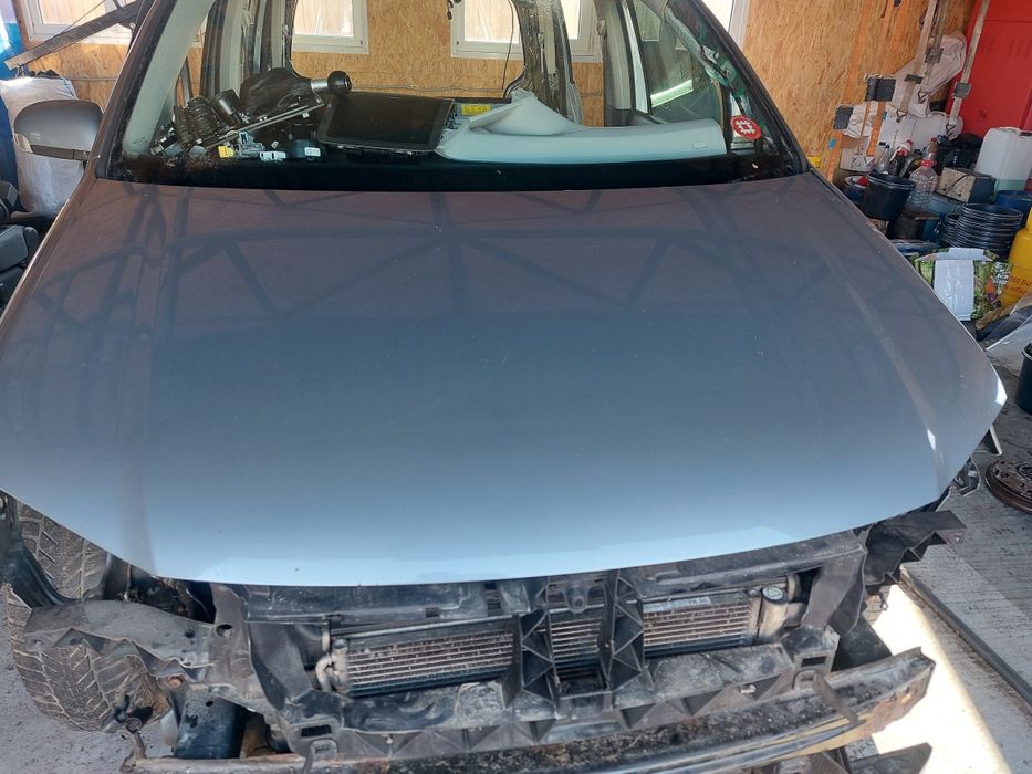 Capota fata Volkswagen Touran 1T2 Facelift model2006-2010 culoare LR7N
