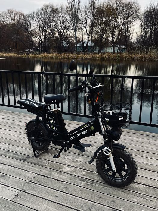 Электровелосипед