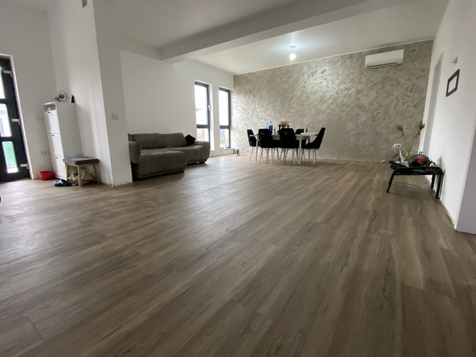 Casa parter 4 camere