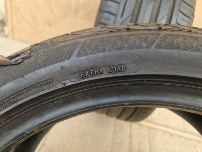 2 Bridgestone R18 245/40
летни гуми
DOT4217