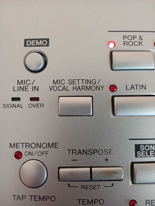 Yamaha PSR 3000 Професионална