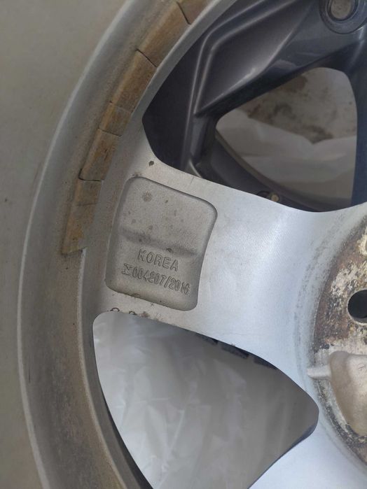 Диски KIA Hyundai  R16