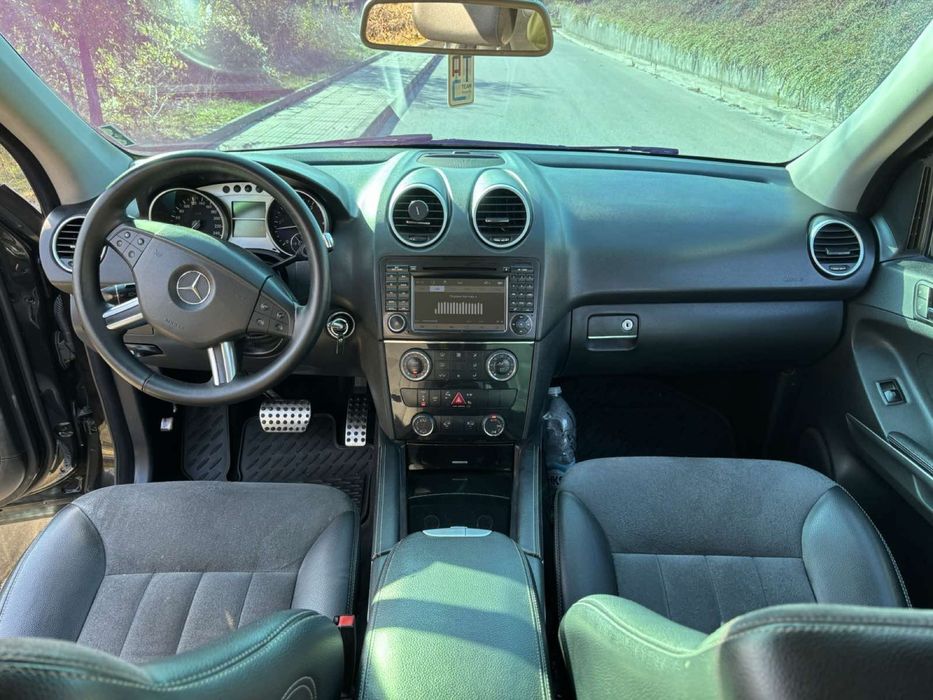 Mercedes ML320 W164