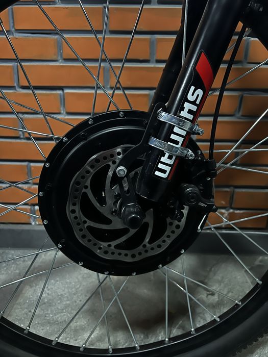 Электро велосипед 1000w