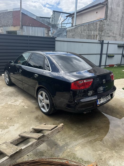 Seat Exeo Audi A4 automat