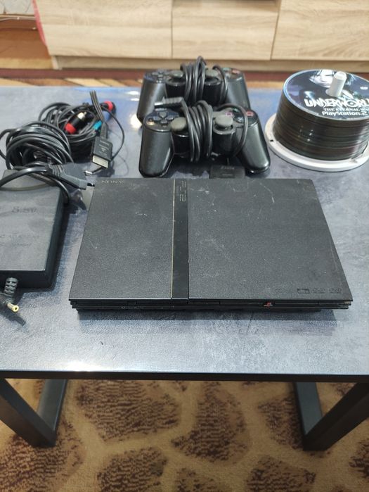 Продам   Playstation 2