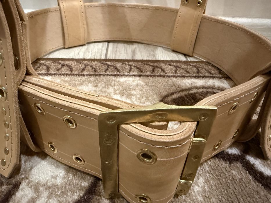 Двоен колан за чанове