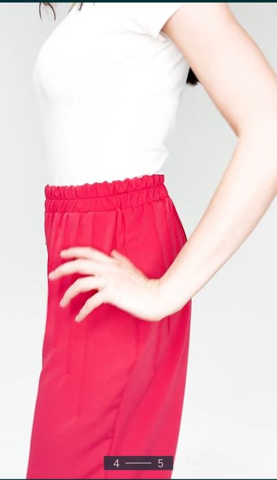 Брюки палаццо р.50-52