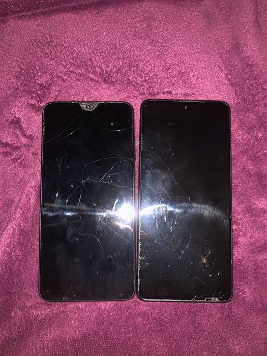 Продам два телефона Redmi note 8 про,Redmi note 10 про