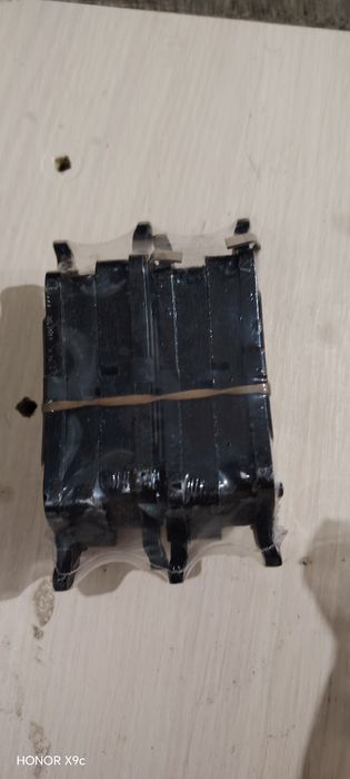 Ходовка JAC J7, новые