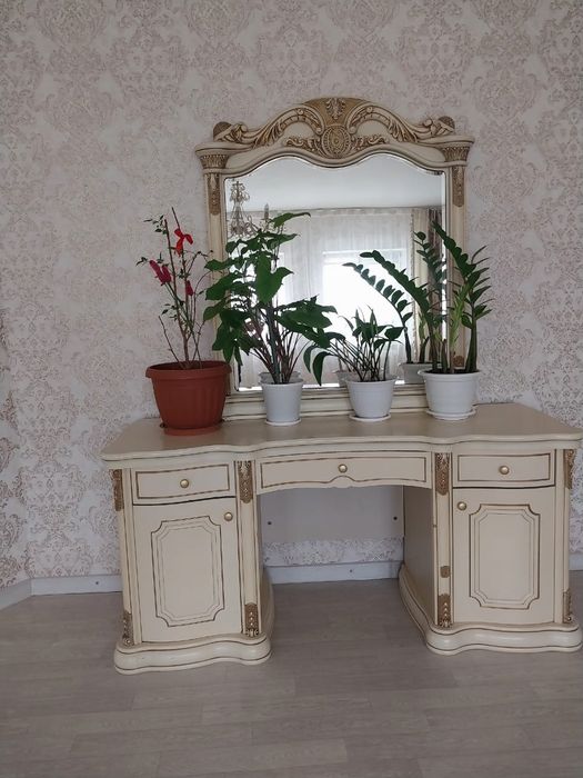 Үй жиһаздары жақсы ұсталған