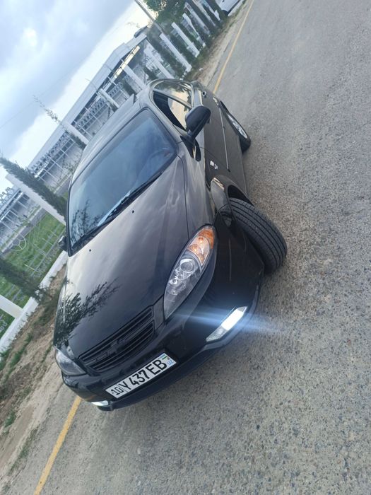 Jentra 2023 avtomat Qora