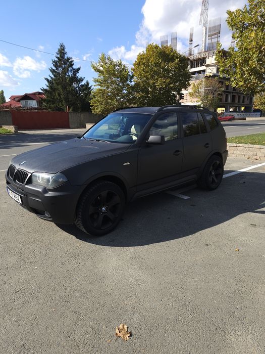 BMW X3 2008 — imagine 4