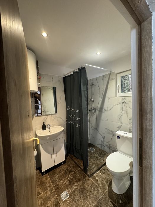 Casa de vacanta la Santimbru-Bai