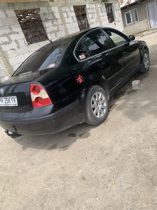 vand passat b5.5