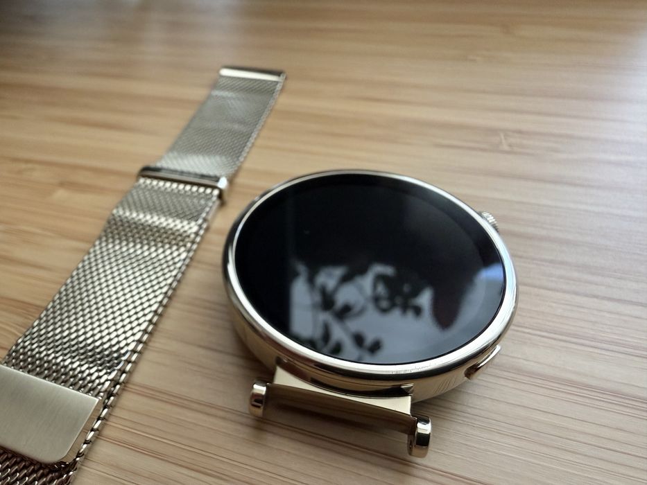 Ceas Huawei GT 4 41mm gold