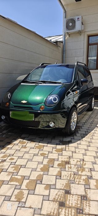 Matiz Best Sotiladi