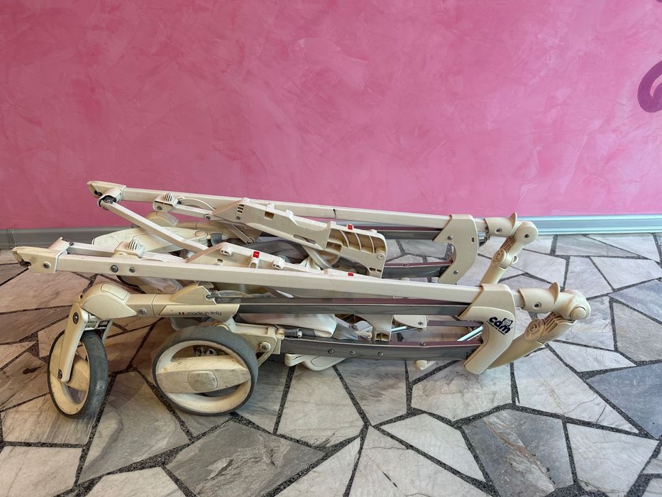 бебешка количка 3 в 1