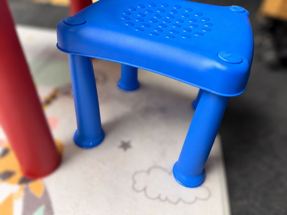 Masa lego cu 2 scaunele