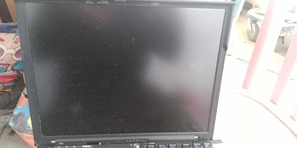 Клавиатура от Lenovo ThinkPad x60