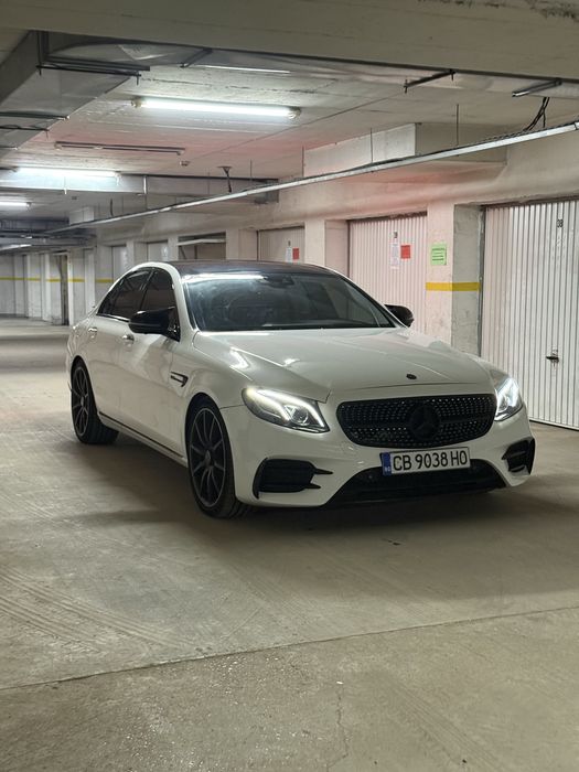Mercedes w213 2016