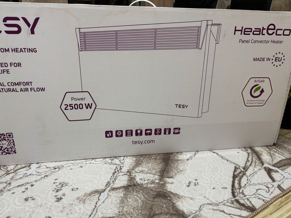 Конвекторна печка