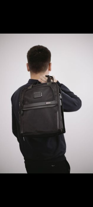 Сумка TUMI ALPHA для документов,  планшета! Новая.