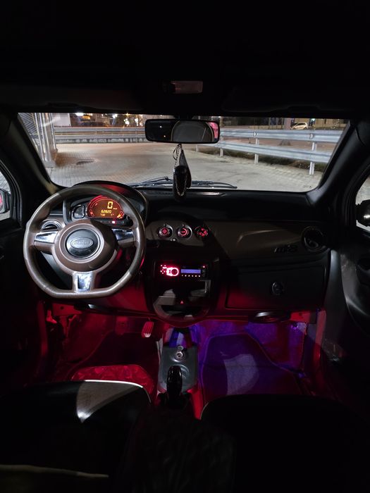 Microcar M8(aixam/microcar/ligier/masina16ani)