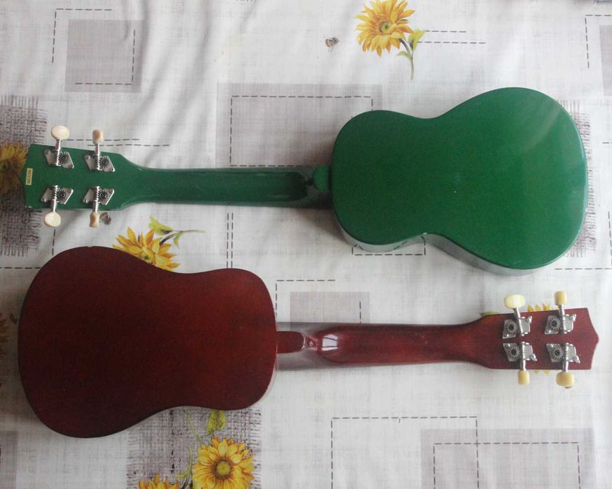 Малка детска китара - укулеле